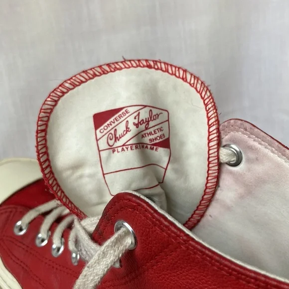 Converse Chuck Taylor All-Star ‘70 Leather + Wool Unisex (M8, W9.5) - Picture 4 of 6